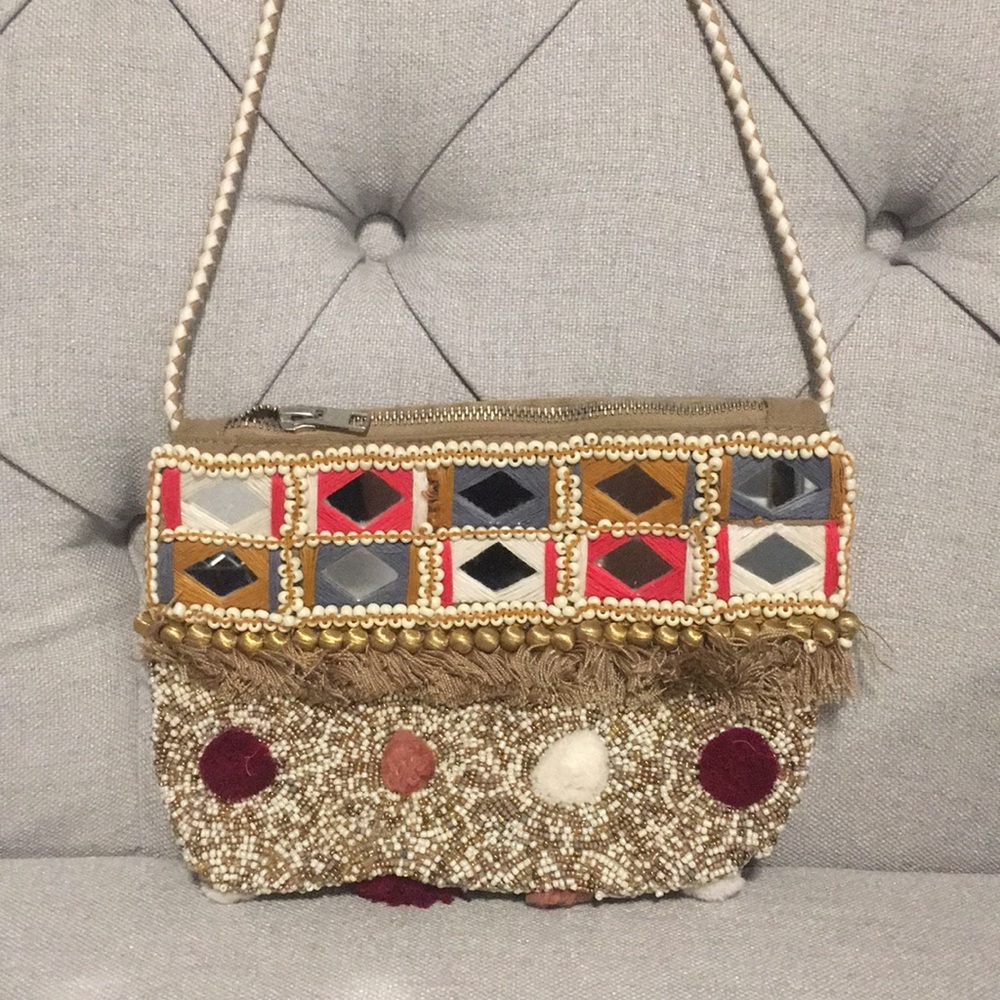 SALE!!! REVOLVE Shashi Beaded Purse!
